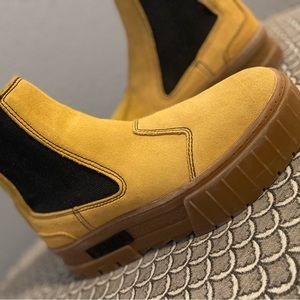 Puma Suede - Chelsea Suede Boots